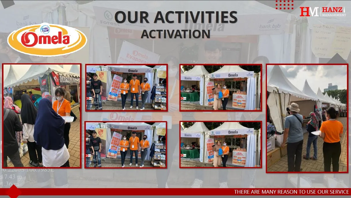 Agency Spg & Event Organizer