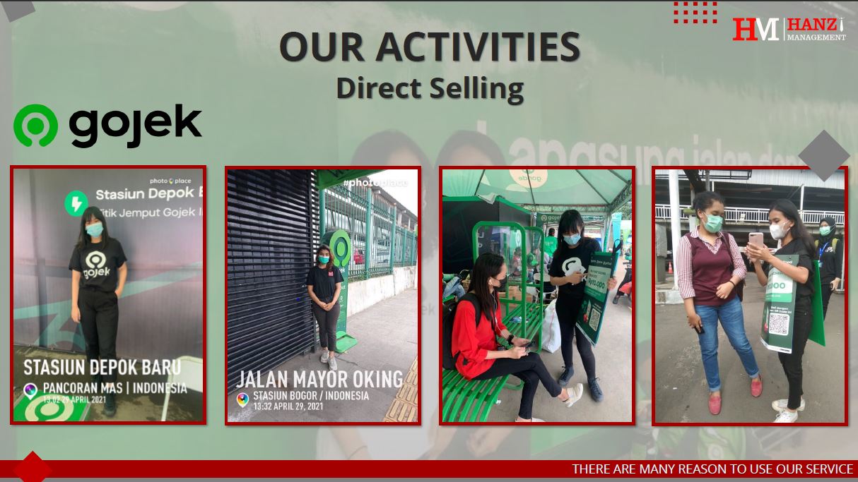 Agency Spg & Event Organizer