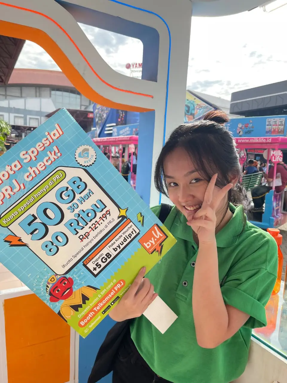 Hanz management | Agency spg & Event Organizer